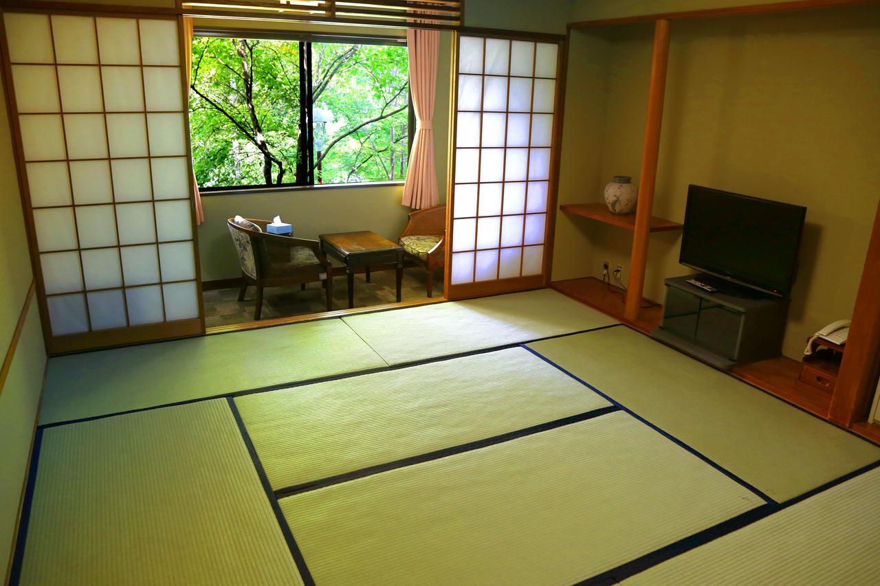 Asia Hotel Fujisan Яманакако Экстерьер фото