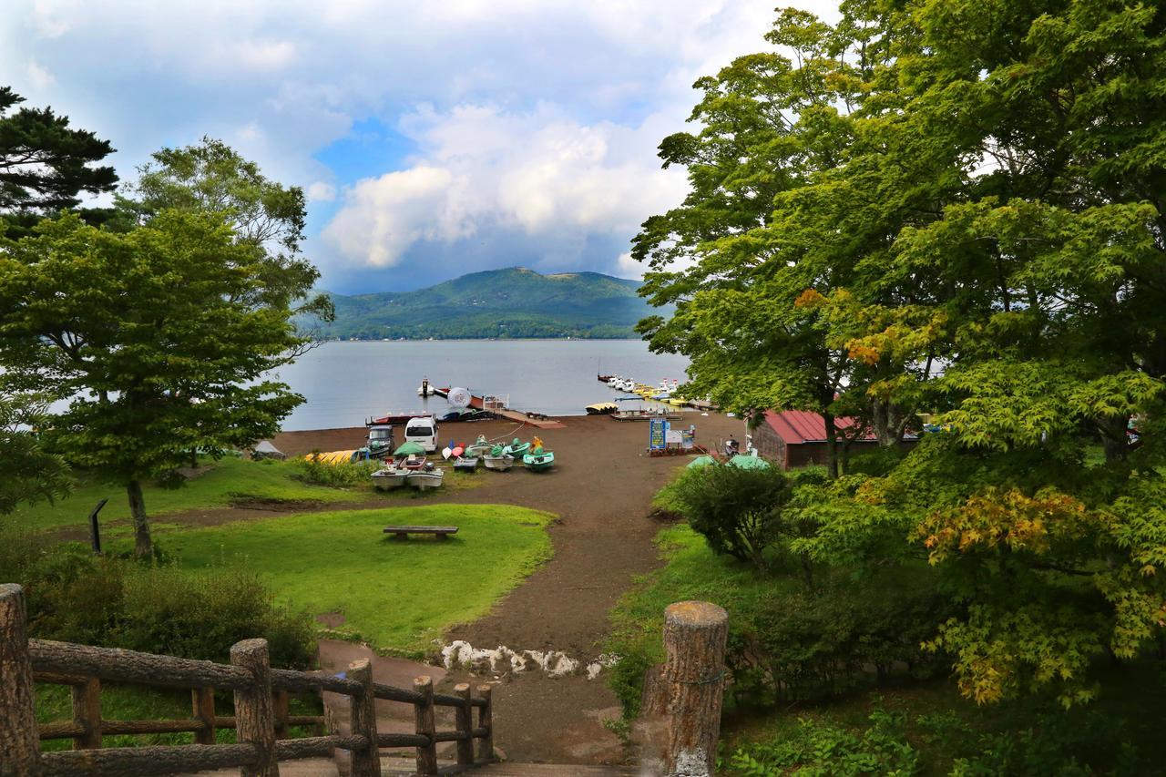 Asia Hotel Fujisan Яманакако Экстерьер фото