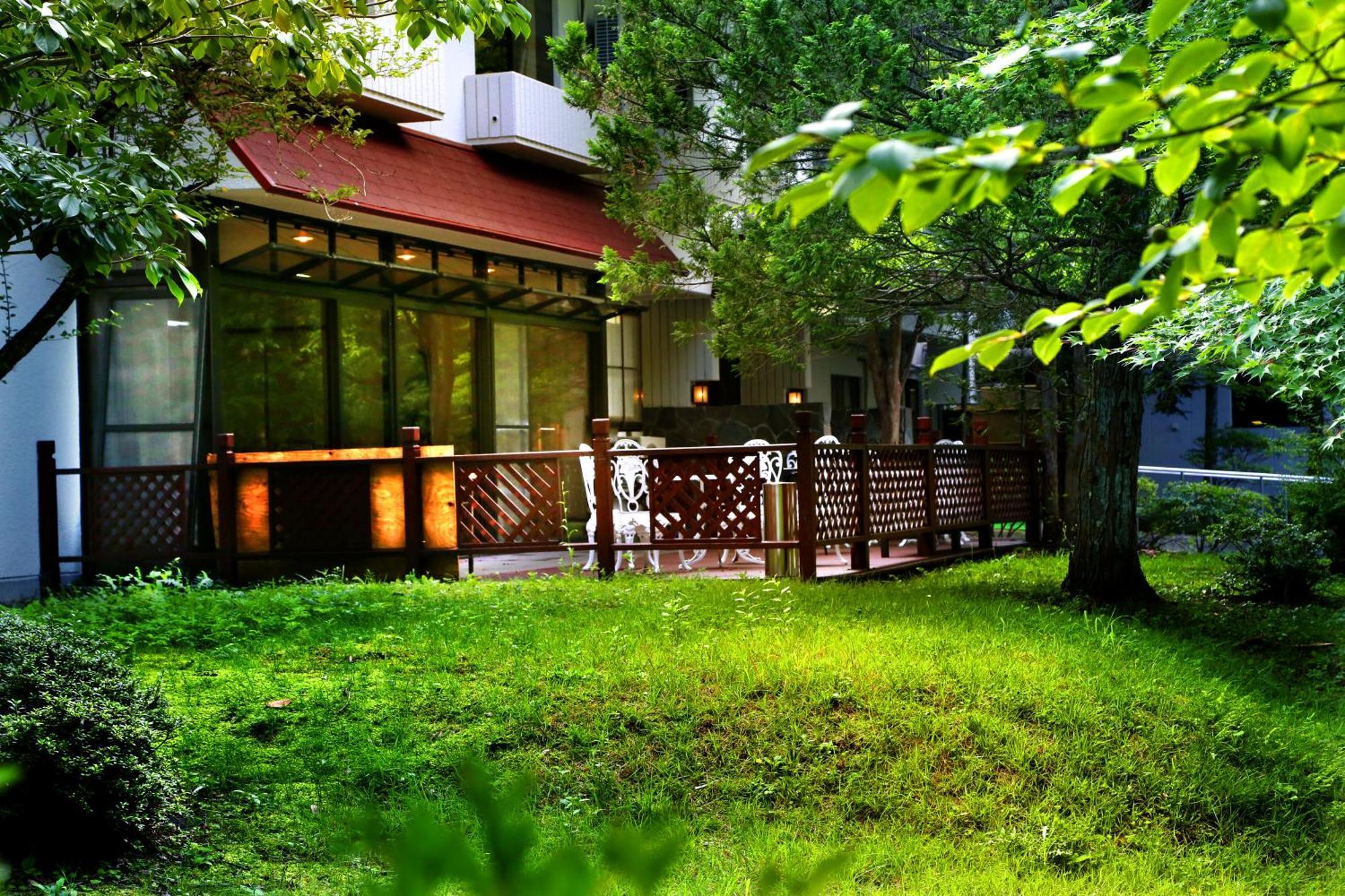 Asia Hotel Fujisan Яманакако Экстерьер фото