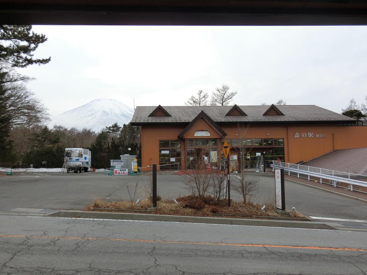 Asia Hotel Fujisan Яманакако Экстерьер фото